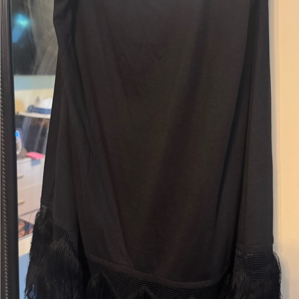 Banana Republic Classic Black Dress/Top